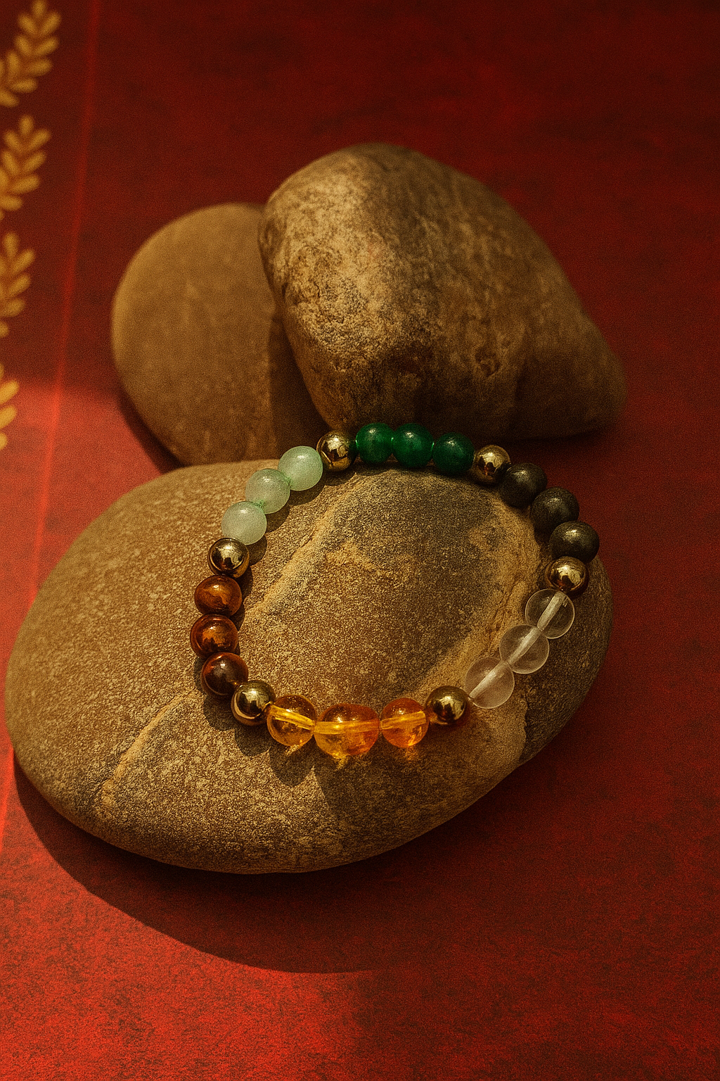 Dhan Yog Wealth & Abundance Bracelet