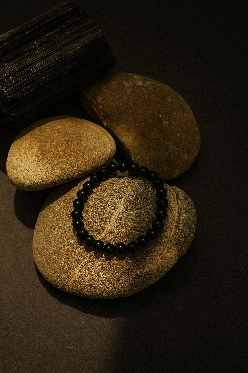 Black Tourmaline Energy Shield
