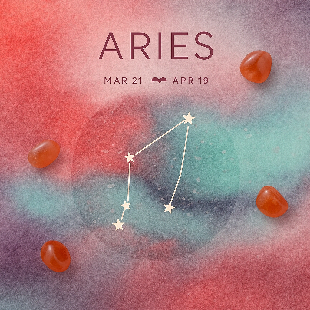 Aries Energy Crystals