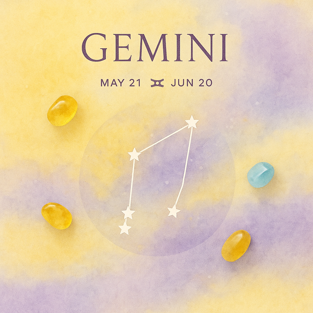 Gemini Dual Spirit Set