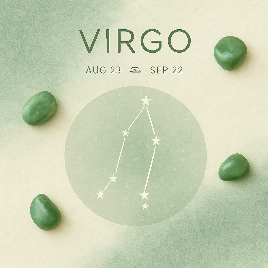 Virgo Soul Align