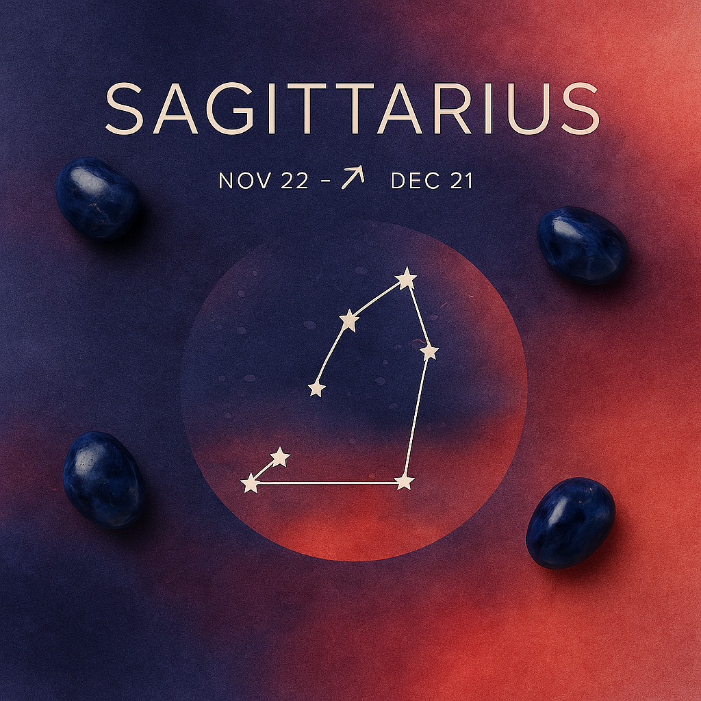 Sagittarius Freedom Set
