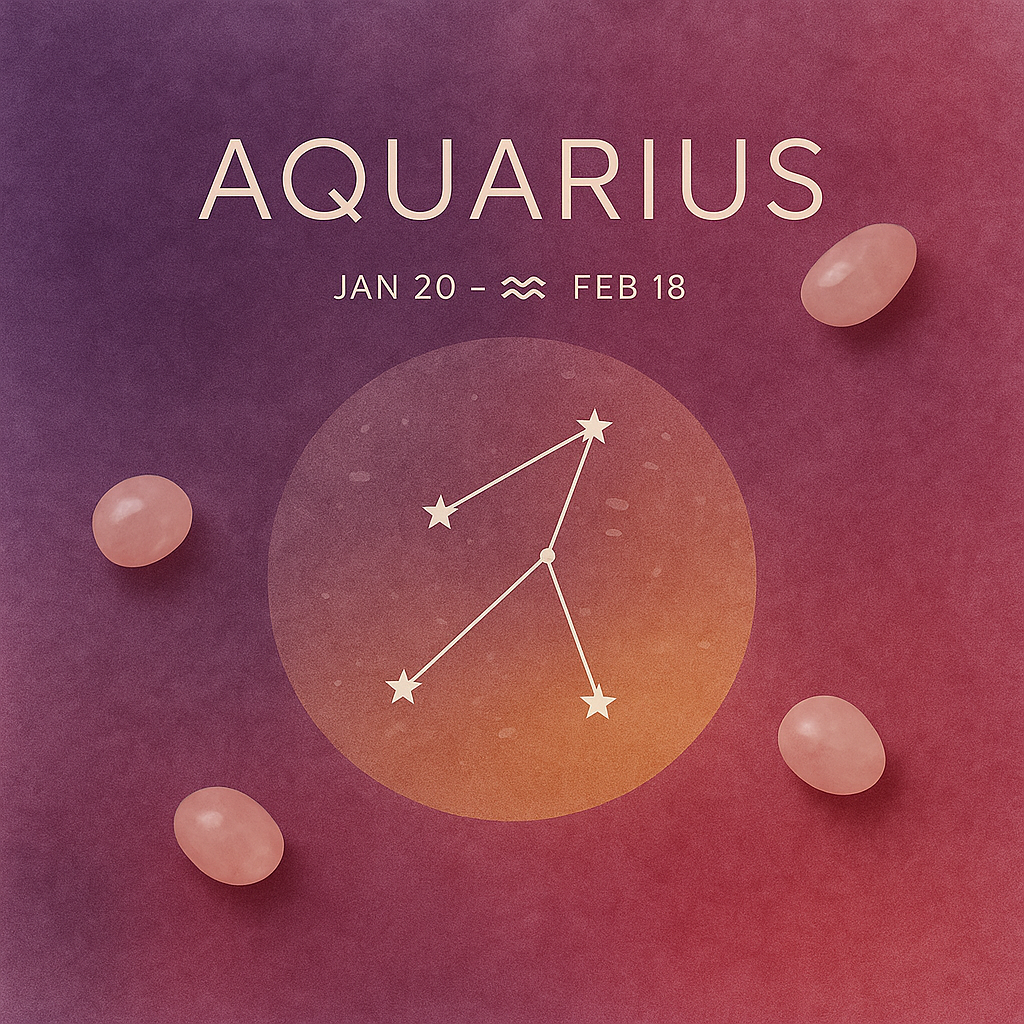Aquarius Visionary Set