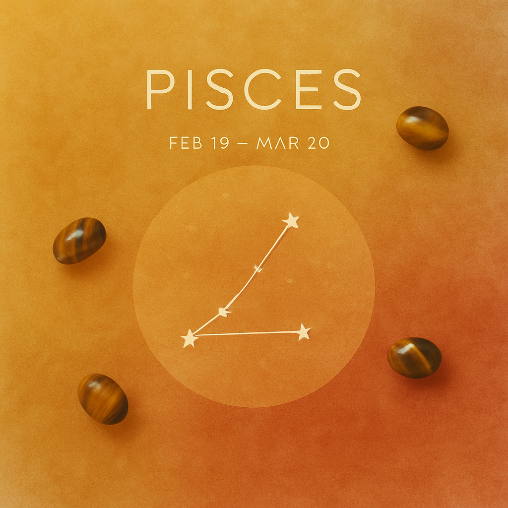 Pisces Dreamer Crystals