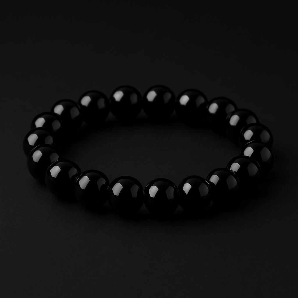 Black Tourmaline Energy Shield