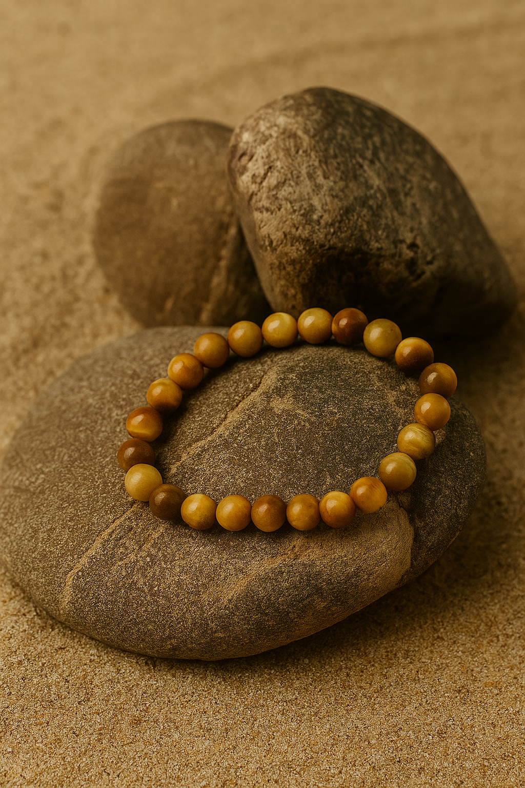Cat’s Eye Intuition & Luck Bracelet