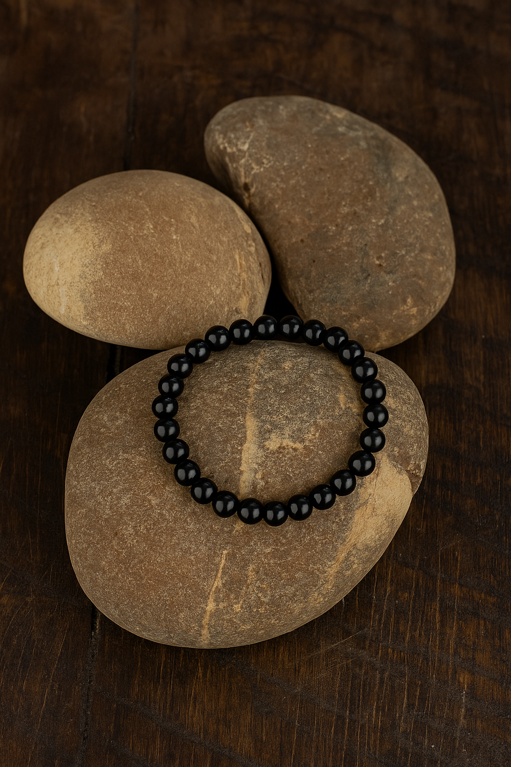 Black Obsidian Protection Bracelet