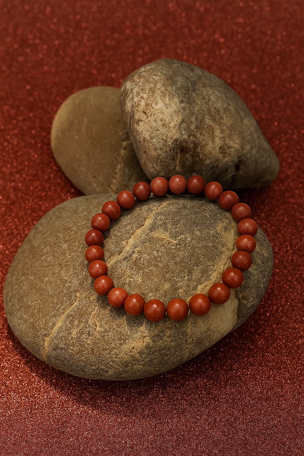 Sunstone Confidence Booster Bracelet