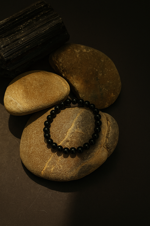 Black Tourmaline Energy Shield