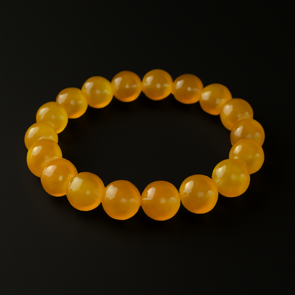 Citrine Wealth & Joy Bracelet