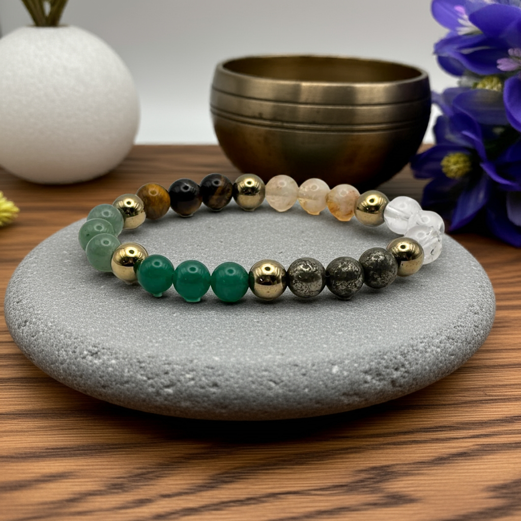 Dhan Yog Wealth & Abundance Bracelet