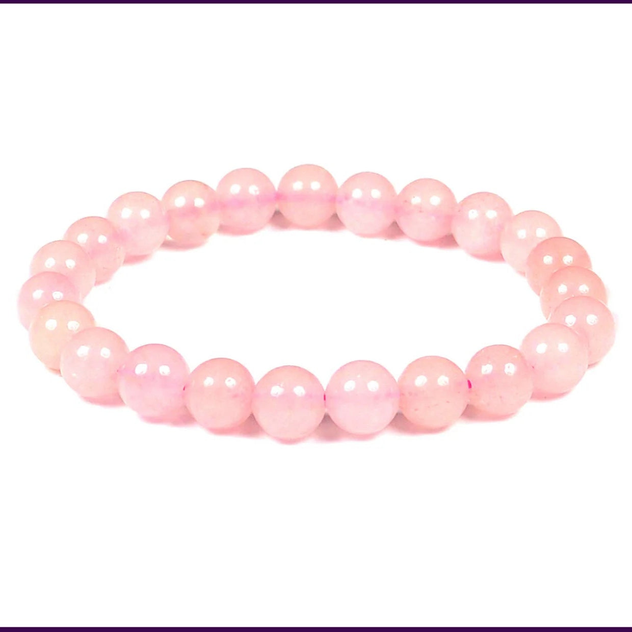 Rose Quartz Love & Harmony Bracelet